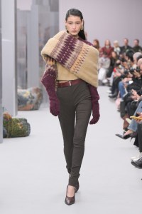 Acne Studios Fall 2025 Ready-To-Wear Collection at Paris Fashion Week