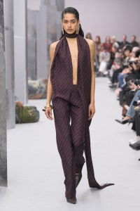 Acne Studios Fall 2025 Ready-To-Wear Collection at Paris Fashion Week