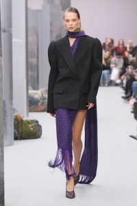 Acne Studios Fall 2025 Ready-To-Wear Collection at Paris Fashion Week