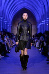Akris Fall 2025 Ready-To-Wear Collection at Paris Fashion Week