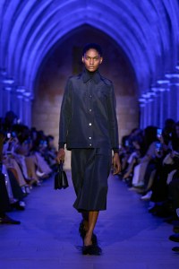 Akris Fall 2025 Ready-To-Wear Collection at Paris Fashion Week