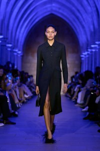 Akris Fall 2025 Ready-To-Wear Collection at Paris Fashion Week