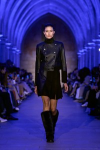 Akris Fall 2025 Ready-To-Wear Collection at Paris Fashion Week