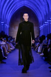 Akris Fall 2025 Ready-To-Wear Collection at Paris Fashion Week