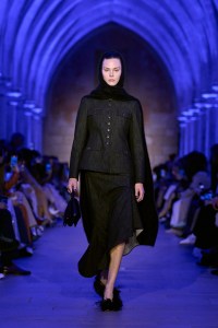 Akris Fall 2025 Ready-To-Wear Collection at Paris Fashion Week