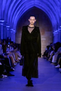 Akris Fall 2025 Ready-To-Wear Collection at Paris Fashion Week