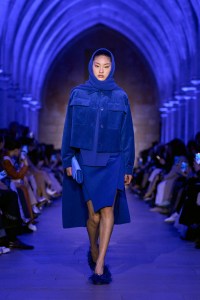Akris Fall 2025 Ready-To-Wear Collection at Paris Fashion Week