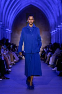 Akris Fall 2025 Ready-To-Wear Collection at Paris Fashion Week