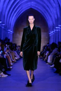 Akris Fall 2025 Ready-To-Wear Collection at Paris Fashion Week