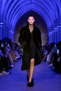 Akris Fall 2025 Ready-To-Wear Collection at Paris Fashion Week