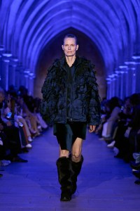 Akris Fall 2025 Ready-To-Wear Collection at Paris Fashion Week