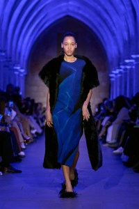 Akris Fall 2025 Ready-To-Wear Collection at Paris Fashion Week