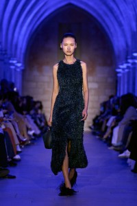 Akris Fall 2025 Ready-To-Wear Collection at Paris Fashion Week