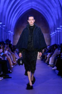 Akris Fall 2025 Ready-To-Wear Collection at Paris Fashion Week