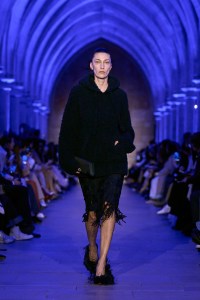 Akris Fall 2025 Ready-To-Wear Collection at Paris Fashion Week