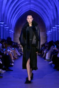 Akris Fall 2025 Ready-To-Wear Collection at Paris Fashion Week