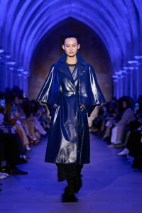 Akris Fall 2025 Ready-To-Wear Collection at Paris Fashion Week