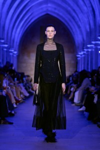 Akris Fall 2025 Ready-To-Wear Collection at Paris Fashion Week