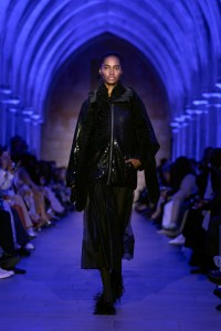 Akris Fall 2025 Ready-To-Wear Collection at Paris Fashion Week