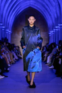 Akris Fall 2025 Ready-To-Wear Collection at Paris Fashion Week