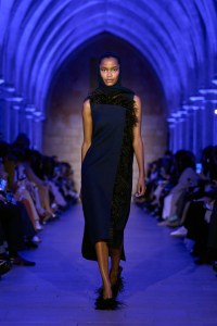 Akris Fall 2025 Ready-To-Wear Collection at Paris Fashion Week