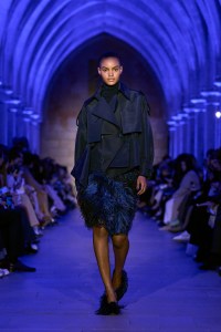 Akris Fall 2025 Ready-To-Wear Collection at Paris Fashion Week
