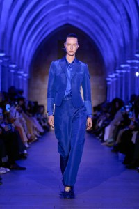 Akris Fall 2025 Ready-To-Wear Collection at Paris Fashion Week