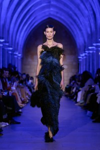 Akris Fall 2025 Ready-To-Wear Collection at Paris Fashion Week