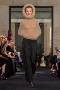 Alaia Fall 2025 Ready-to-Wear Collection at Paris Fashion Week