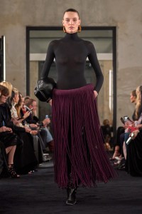 Alaia Fall 2025 Ready-to-Wear Collection at Paris Fashion Week