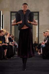 Alaia Fall 2025 Ready-to-Wear Collection at Paris Fashion Week