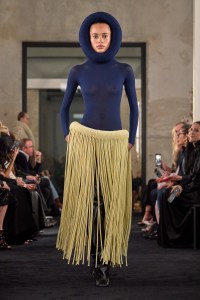 Alaia Fall 2025 Ready-to-Wear Collection at Paris Fashion Week