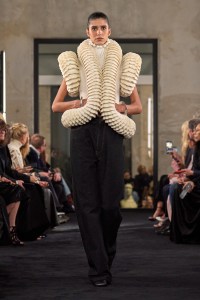 Alaia Fall 2025 Ready-to-Wear Collection at Paris Fashion Week