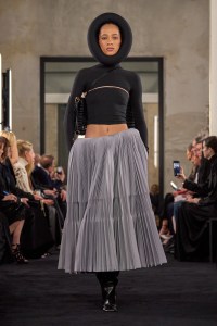 Alaia Fall 2025 Ready-to-Wear Collection at Paris Fashion Week