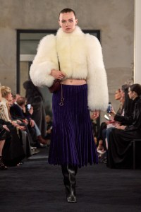 Alaia Fall 2025 Ready-to-Wear Collection at Paris Fashion Week