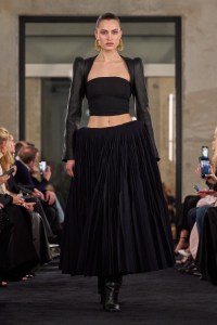 Alaia Fall 2025 Ready-to-Wear Collection at Paris Fashion Week