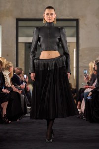 Alaia Fall 2025 Ready-to-Wear Collection at Paris Fashion Week