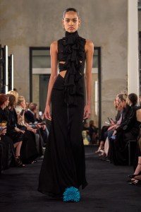 Alaia Fall 2025 Ready-to-Wear Collection at Paris Fashion Week