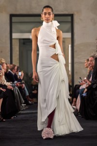 Alaia Fall 2025 Ready-to-Wear Collection at Paris Fashion Week