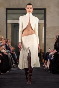 Alaia Fall 2025 Ready-to-Wear Collection at Paris Fashion Week