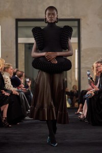 Alaia Fall 2025 Ready-to-Wear Collection at Paris Fashion Week