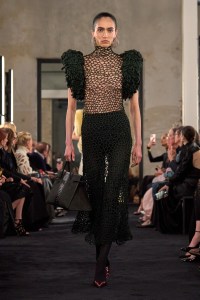 Alaia Fall 2025 Ready-to-Wear Collection at Paris Fashion Week