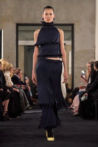 Alaia Fall 2025 Ready-to-Wear Collection at Paris Fashion Week