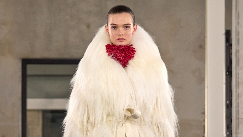 Alaia Fall 2025 Ready-to-Wear Collection at Paris Fashion Week