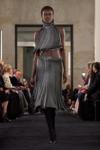 Alaia Fall 2025 Ready-to-Wear Collection at Paris Fashion Week