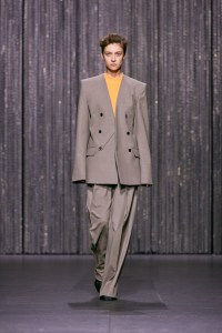 Alainpaul Fall 2025 Ready-To-Wear Collection at Paris Fashion Week
