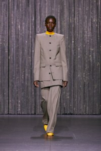 Alainpaul Fall 2025 Ready-To-Wear Collection at Paris Fashion Week