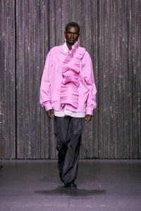 Alainpaul Fall 2025 Ready-To-Wear Collection at Paris Fashion Week