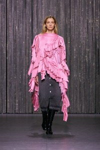Alainpaul Fall 2025 Ready-To-Wear Collection at Paris Fashion Week