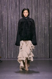 Alainpaul Fall 2025 Ready-To-Wear Collection at Paris Fashion Week